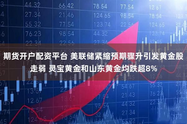 期货开户配资平台 美联储紧缩预期骤升引发黄金股走弱 灵宝黄金和山东黄金均跌超8%